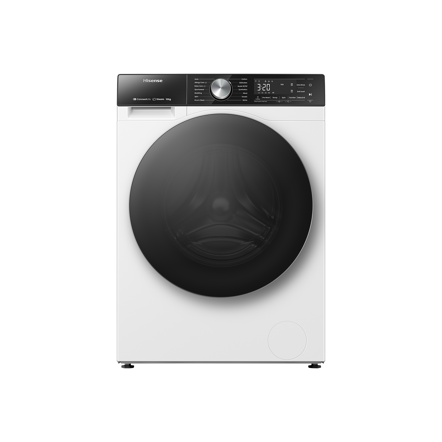 Hisense 10kg Series 5 Front Load Washing Machine (HWFS1015E)