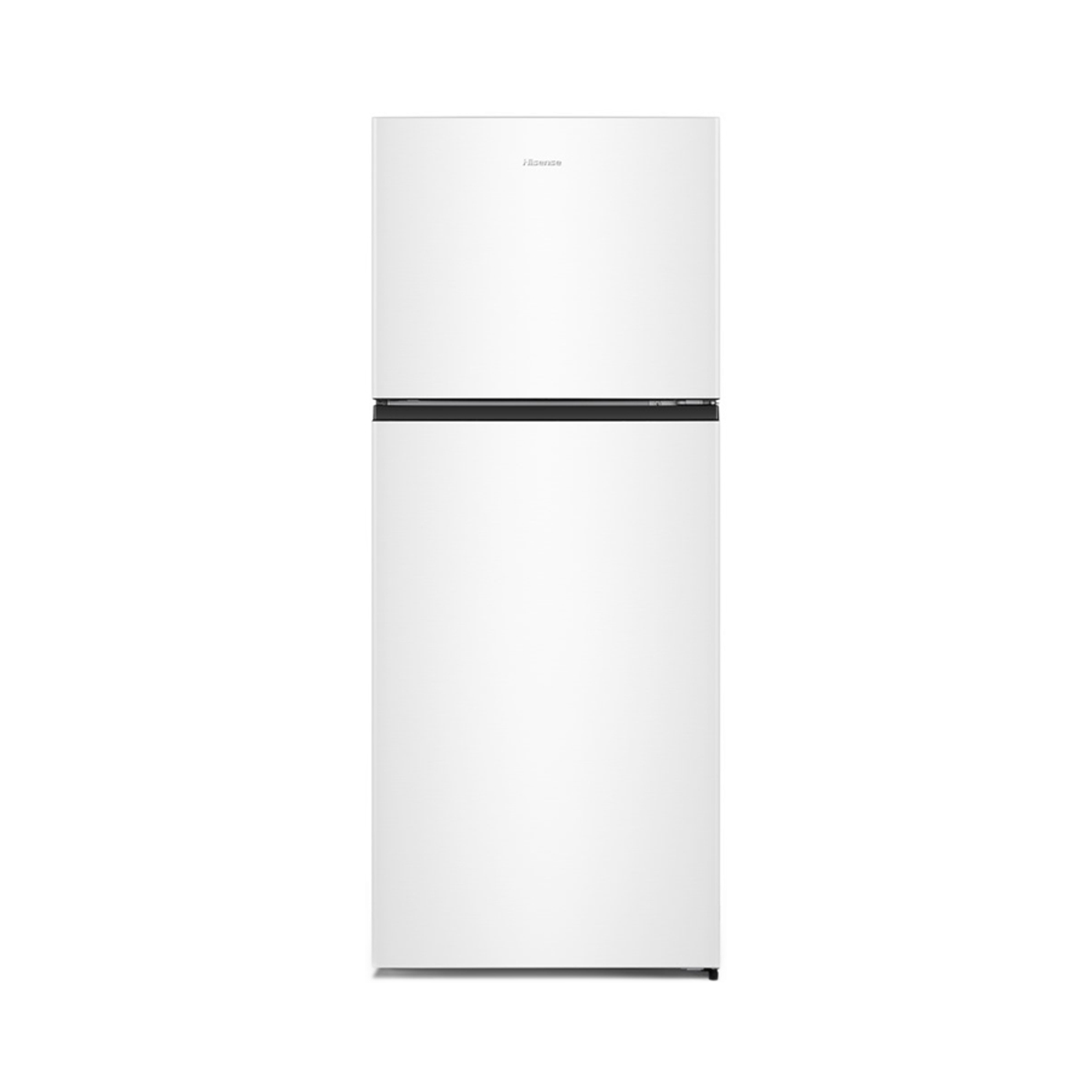 Hisense HRTF424 424L Top Mount Fridge White