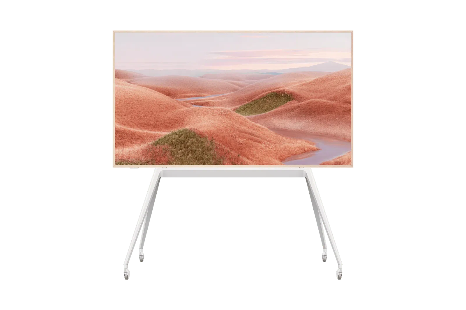 TCL A300W NXTFRAME 4K QLED Google TV
