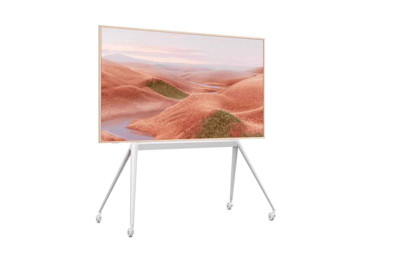TCL A300W NXTFRAME 4K QLED Google TV - Image 2
