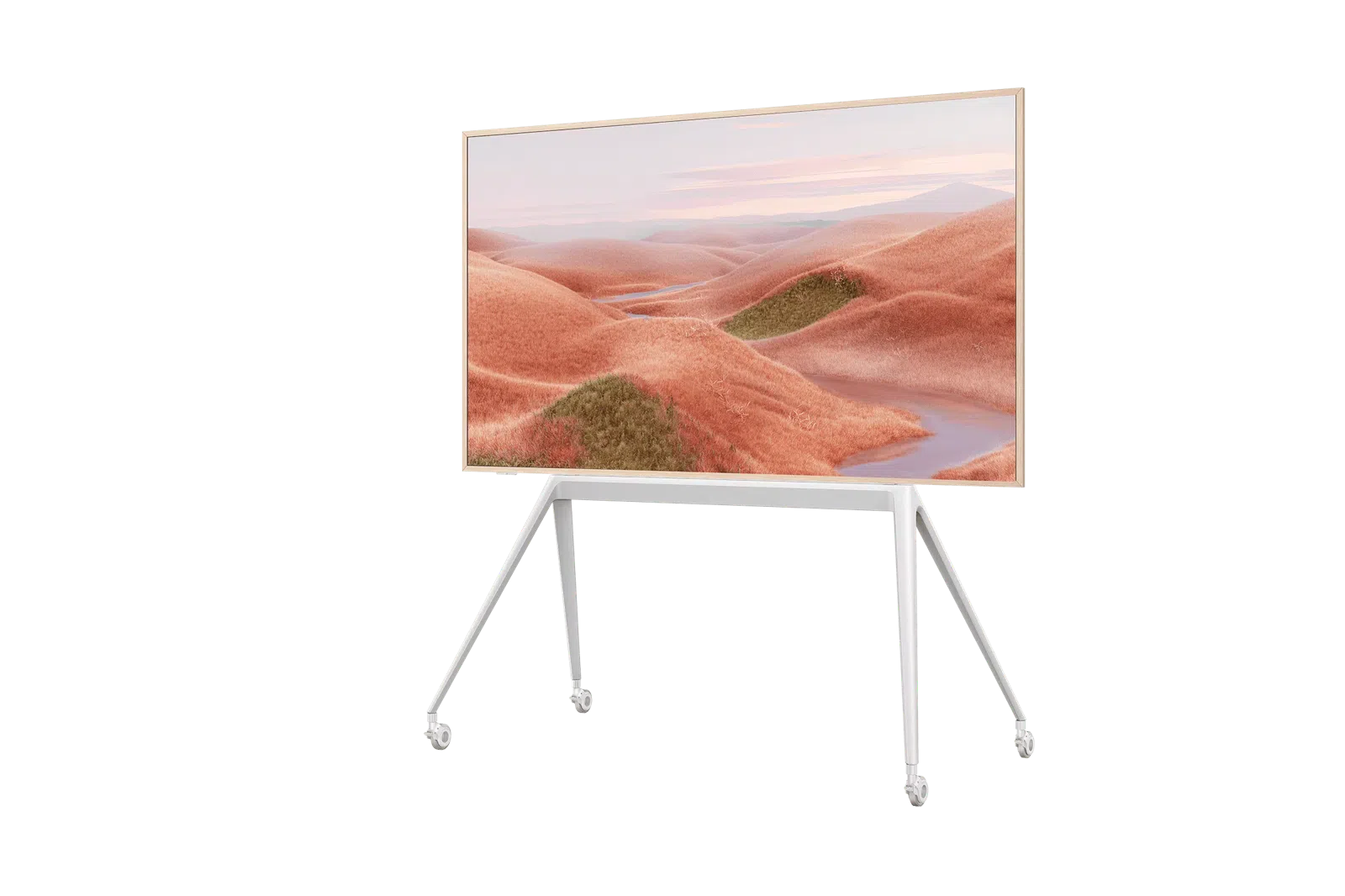 TCL A300W NXTFRAME 4K QLED Google TV - Image 3