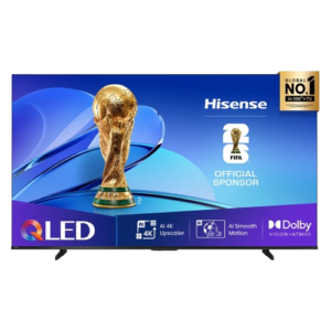 Hisense 50" 50Q6QAU QLED Smart TV