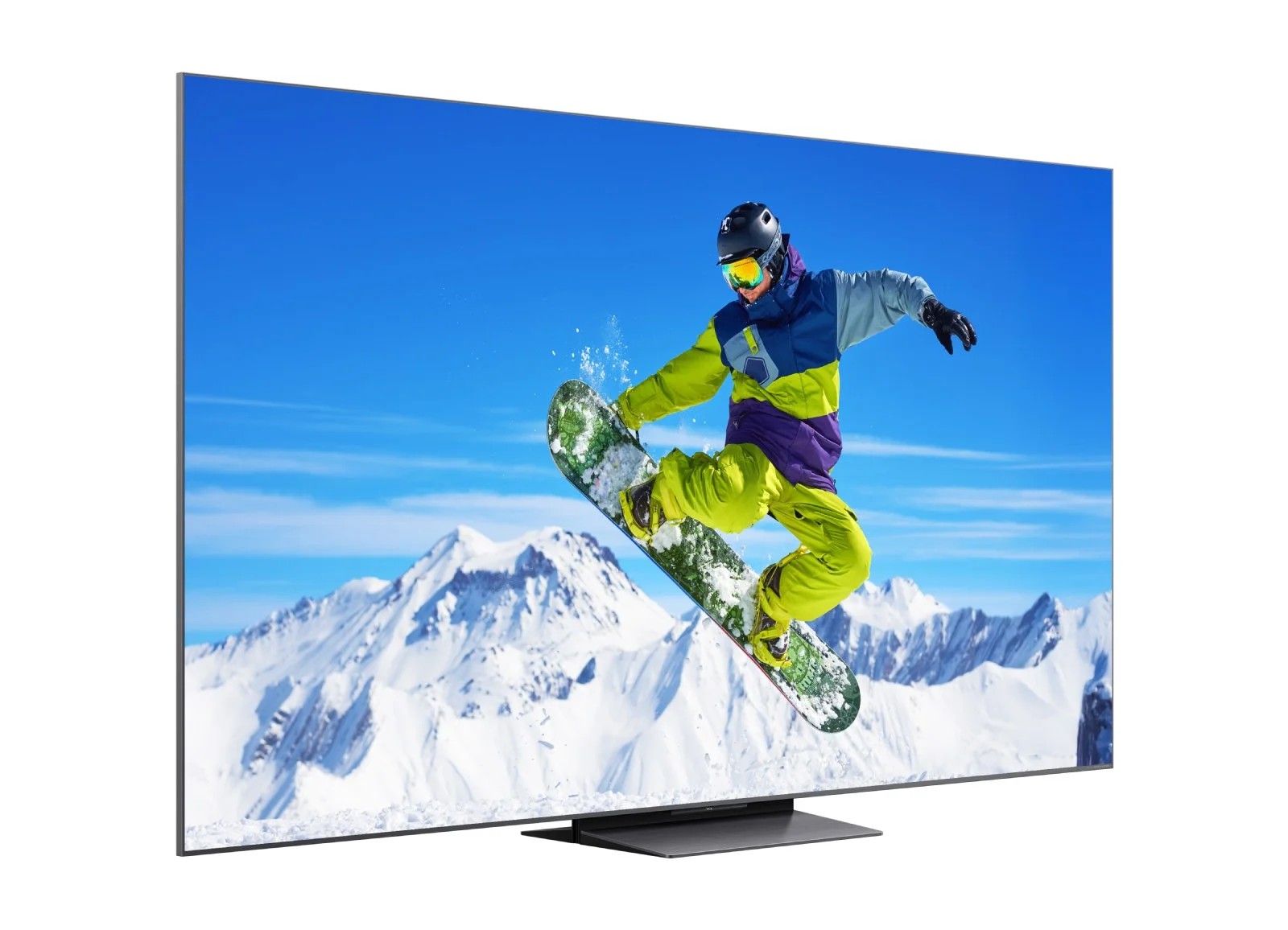 TCL 65C8K 65" Premium QD-Mini LED Google TV - Image 2