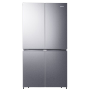 Hisense HRCD609S 609L French Door Fridge - Stainless Steel
