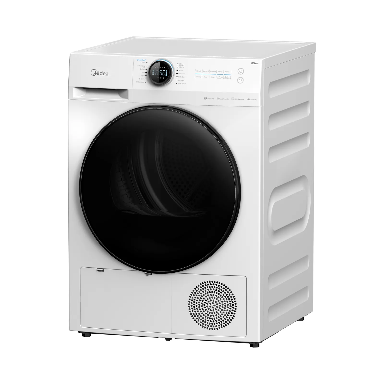 Midea MD200H80WB 8kg Heat Pump Dryer - Image 2