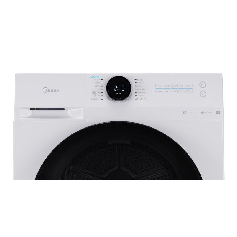 Midea MD200H80WB 8kg Heat Pump Dryer - Image 7