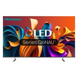 Hisense 65" 65Q6NAU 4K QLED Smart TV
