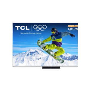 TCL 65C8K 65" Premium QD-Mini LED Google TV