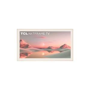TCL 75" 75A300W NXTFRAME 4K QLED Google TV