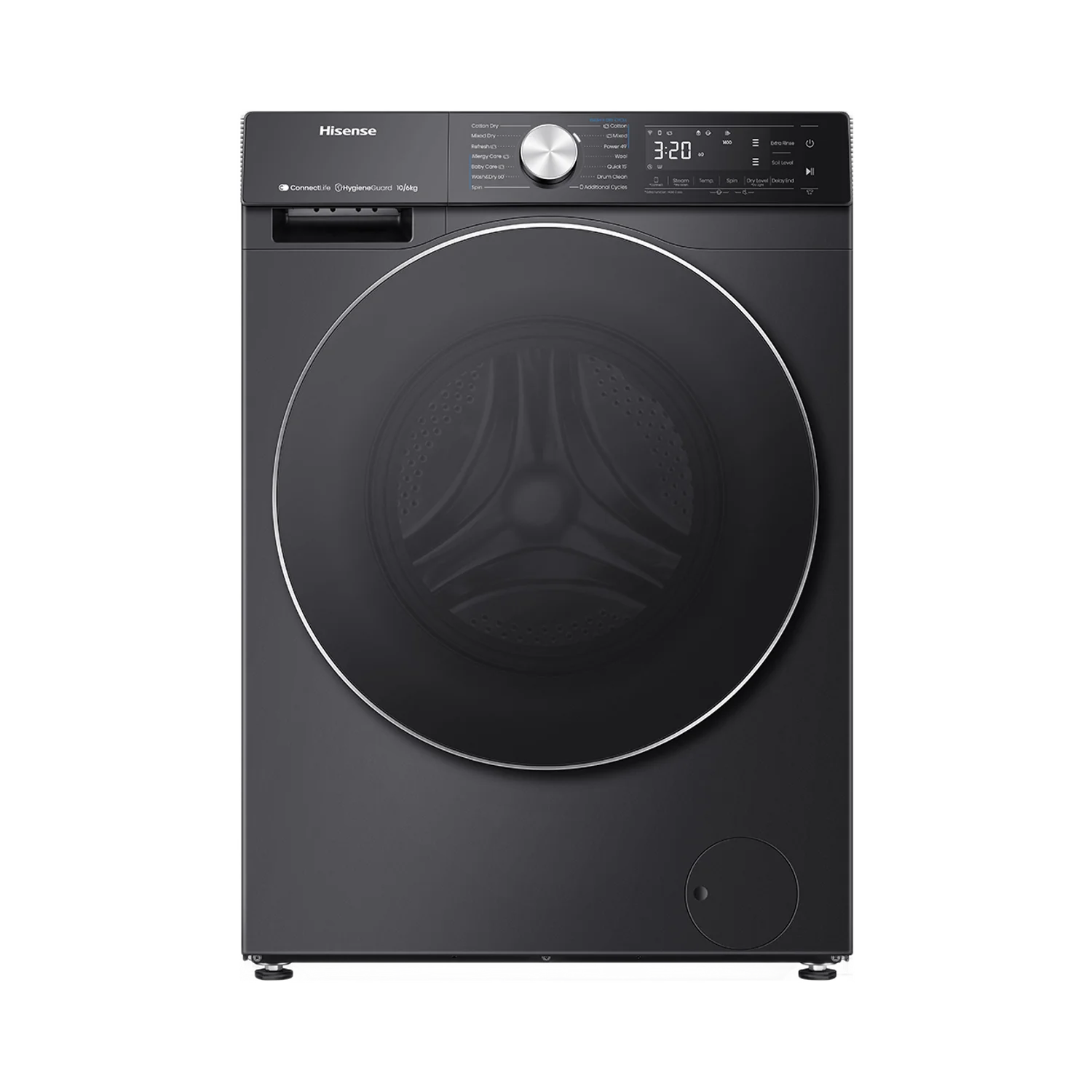 Hisense HCF7S1014 Front Load Combo 10kg/6kg - Series 7 (2024)