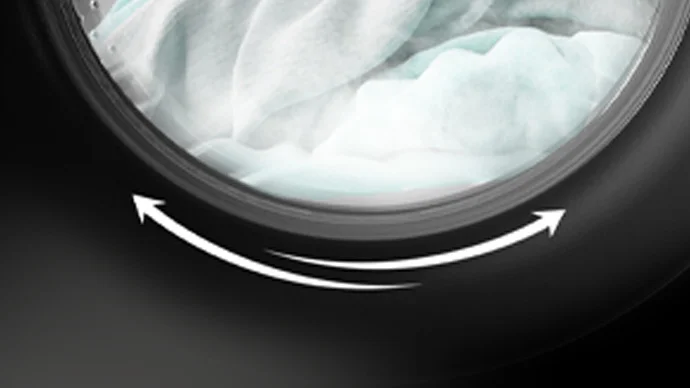 Hisense HCF8I1215HB Heat Pump Combo Washer Dryer