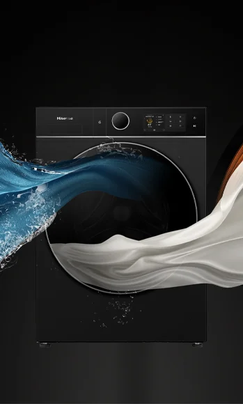 Hisense HCF8I1215HB Heat Pump Combo Washer Dryer