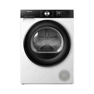 Hisense HDFS80HS 8kg Heat Pump Dryer - Series 3 2024