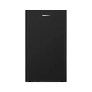 Hisense HRBF126B 124L Bar Fridge Black
