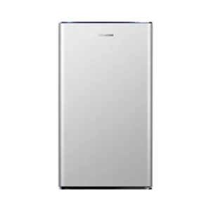 Hisense HRBF126S 124L Bar Fridge Silver