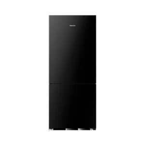 Hisense HRBM417C Bottom Mount Fridge 417L Black