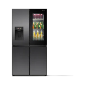 Hisense HRCD615TBWV 615L PureView French Door Fridge