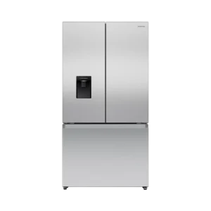 Hisense HRFD635SW 635L Silver French Door Fridge