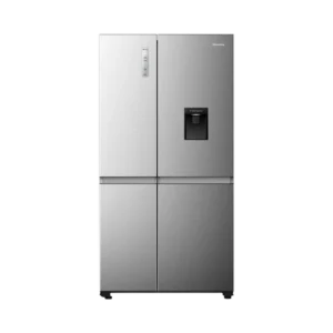 Hisense HRSBS649SW 649L Side-by-Side Fridge - Stainless Steel
