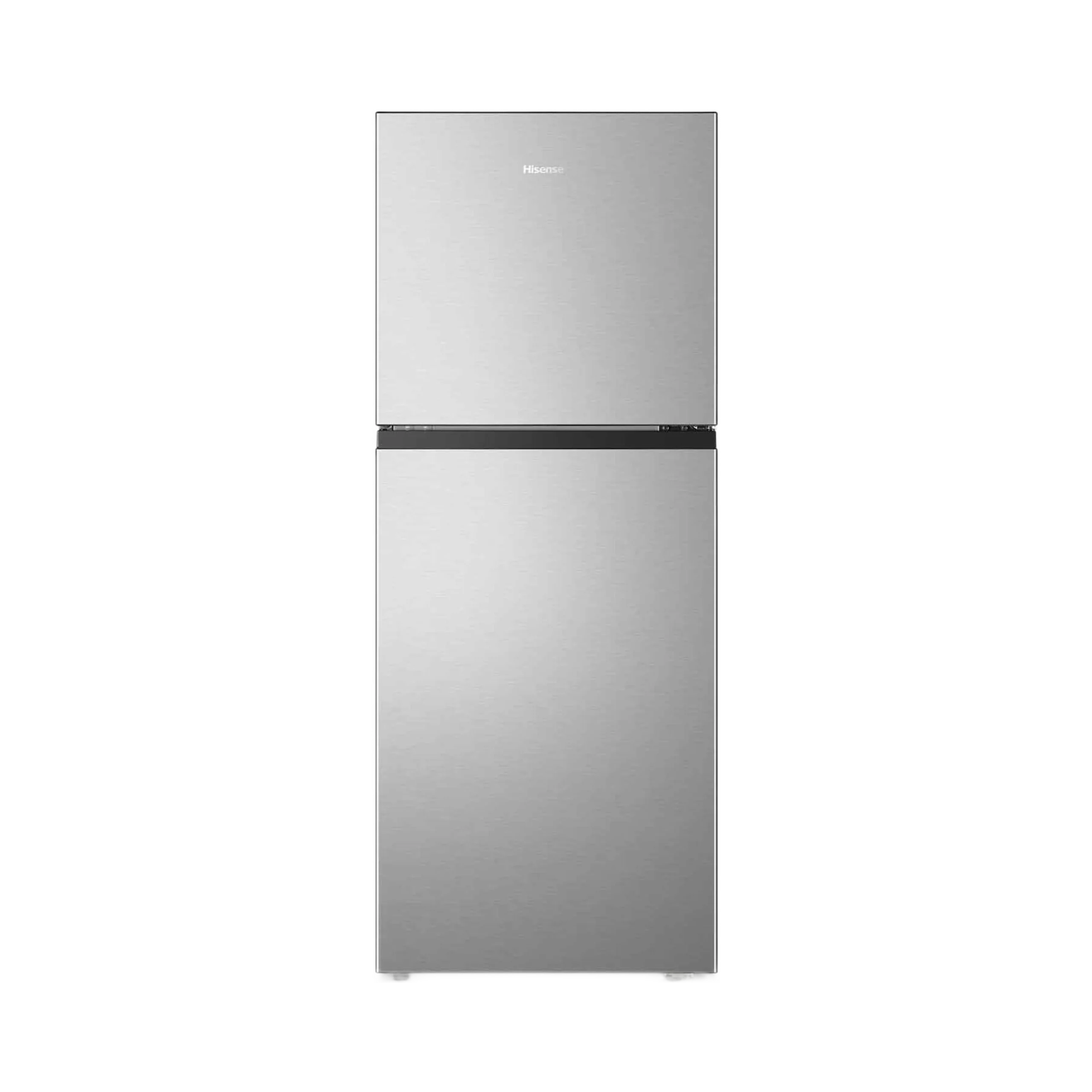 Hisense HRTF206S 205L Top Mount Fridge - Silver