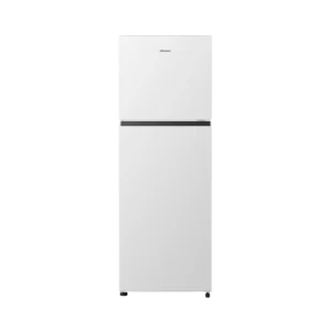 Hisense HRTF325 326L Top Mount Fridge - White