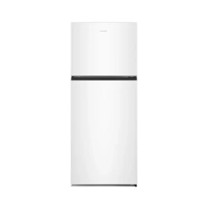 Hisense HRTF424 424L Top Mount Refrigerator White