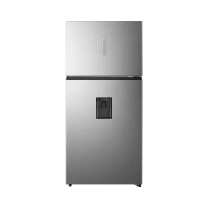 Hisense 496L Silver Top Mount Fridge HRTF497SW Total No Frost