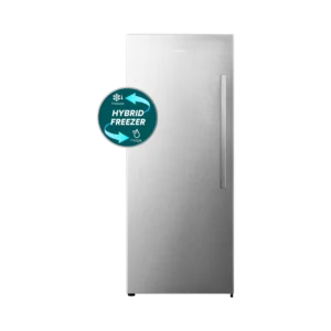 Hisense HRVF384S 384L Hybrid Upright Freezer