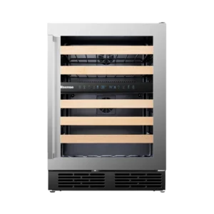 Hisense HRWC46 46 Bottle Dual Zone Wine Cellar