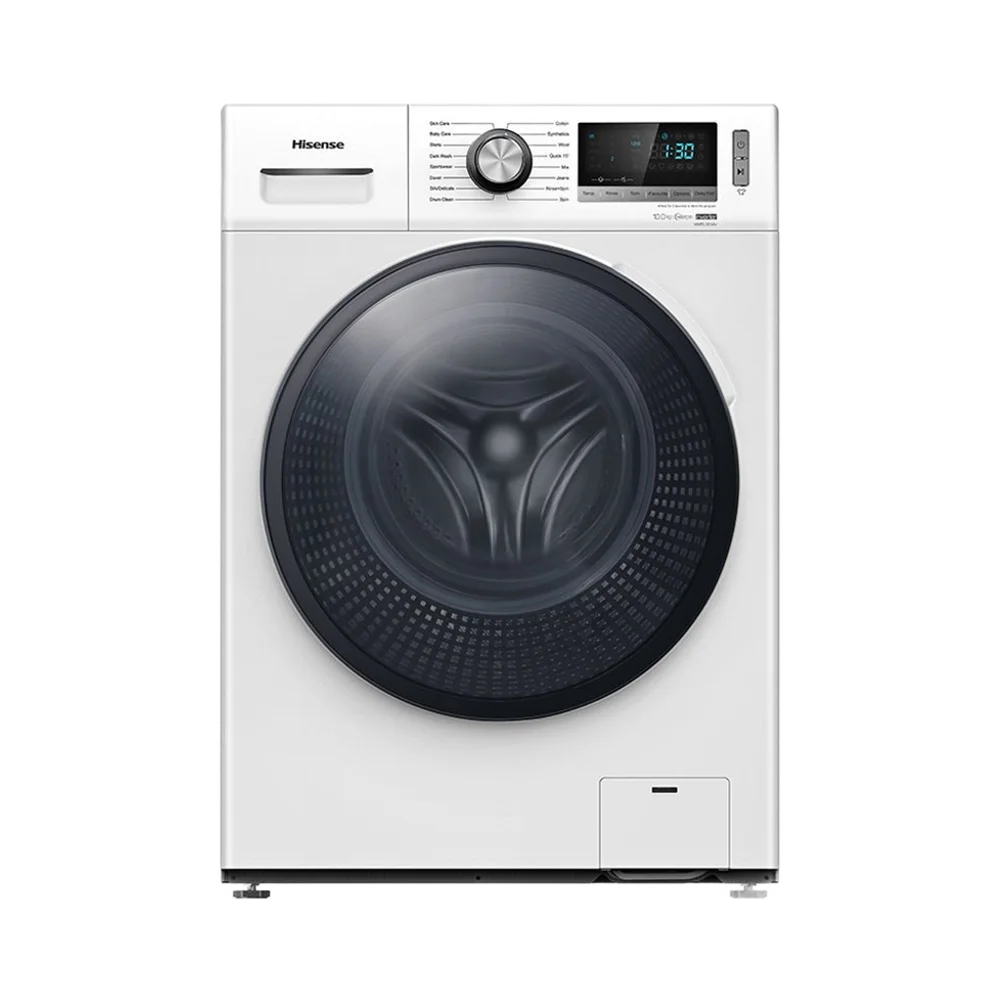 Hisense HWFL1014V 10kg Front Load Washing Machine