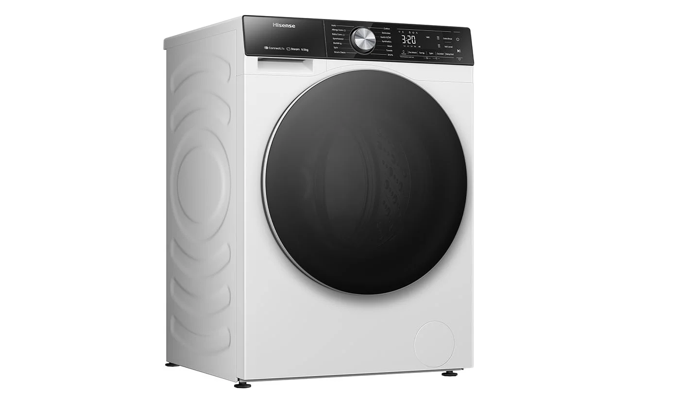 Hisense HWFS8514E 8.5kg Front Load Washer - Series 5 (2023) - Image 2