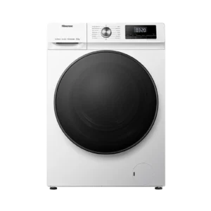 Hisense HWFY1014 10kg Front Load Washing Machine - Front View