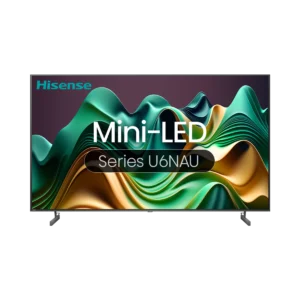 Hisense 75" 75U6NAU MiniLED 4K Smart TV