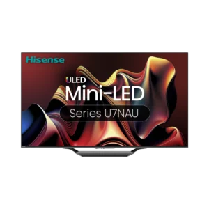 Hisense U7NAU ULED MiniLED 4K Smart TV
